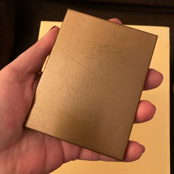 Vintage Cigarette Case - Picture 5 of 5